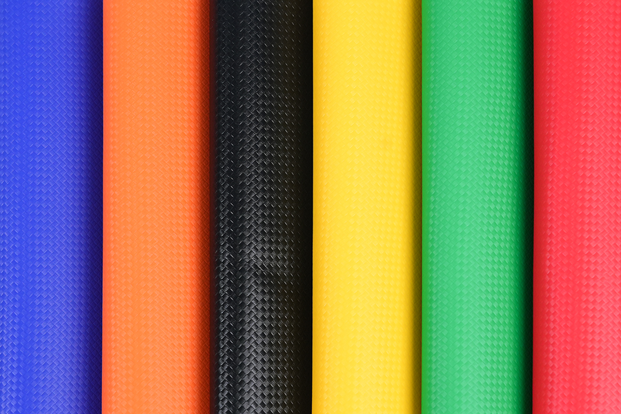 Piele sintetică rezistentă la transpirație, rezistentă la uzură, pentru echipamente de fitness