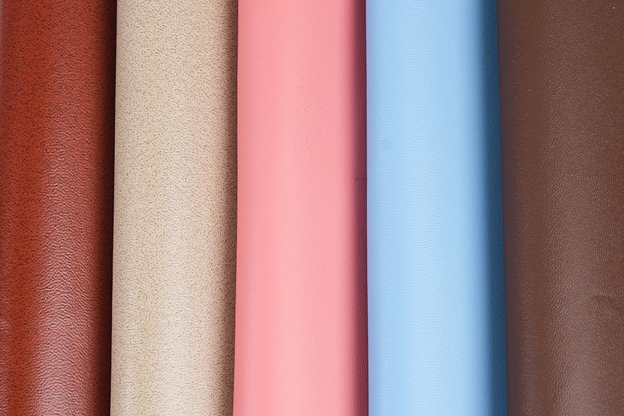 Piele sintetică ușoară, rezistentă la apă, elastică, pentru încălțăminte