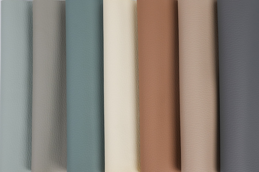 Piele sintetică durabilă anti-peeling pentru canapea