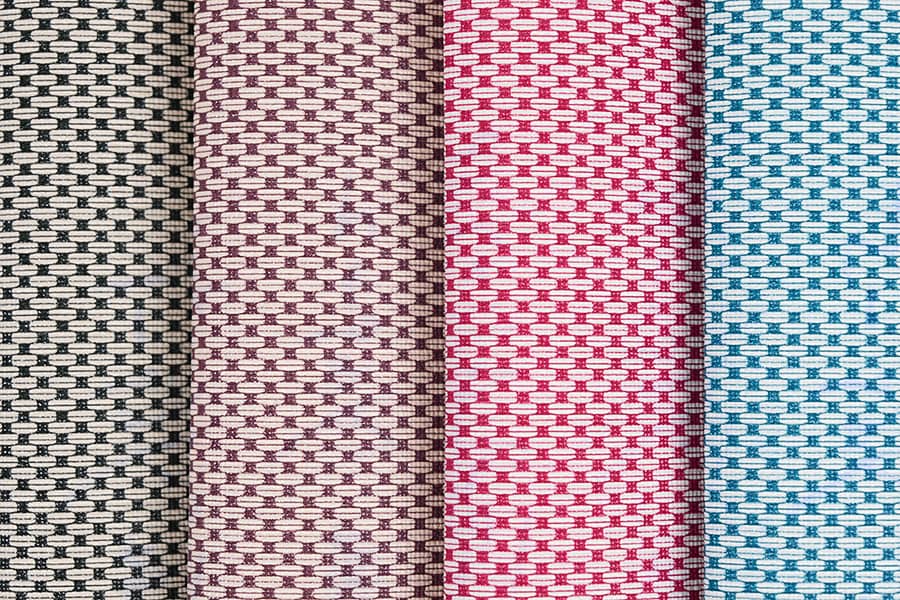 Bagaj PVC de înaltă calitate din piele de crocodil Piele artificială